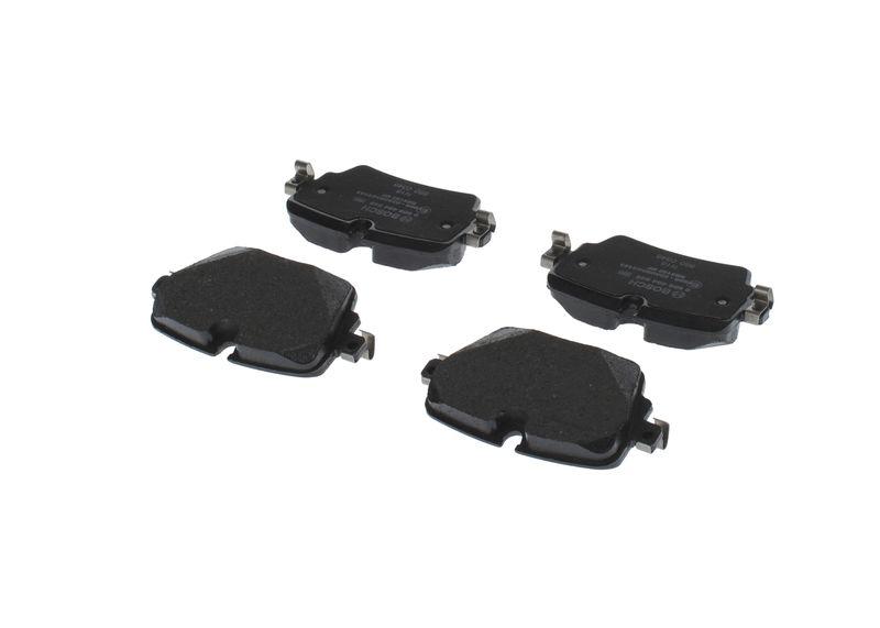 Kit de plaquettes de frein, frein à disque BOSCH 0 986 494 949