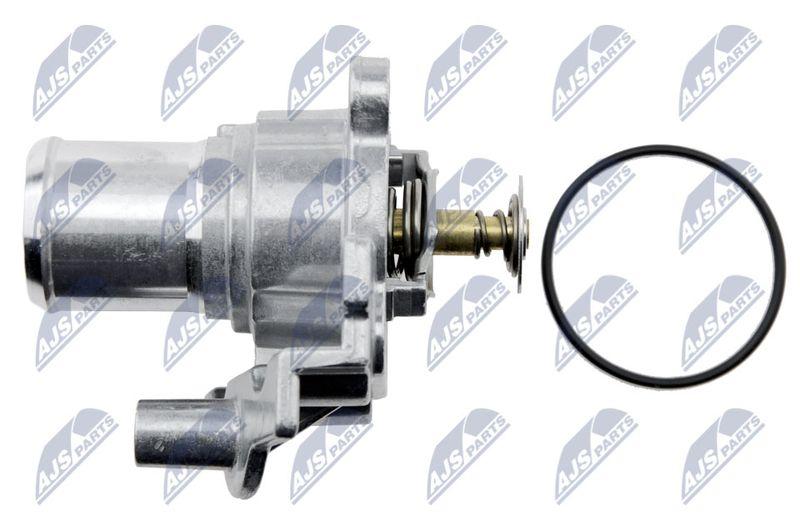 Thermostat, liquide de refroidissement NTY CTM-FT-007