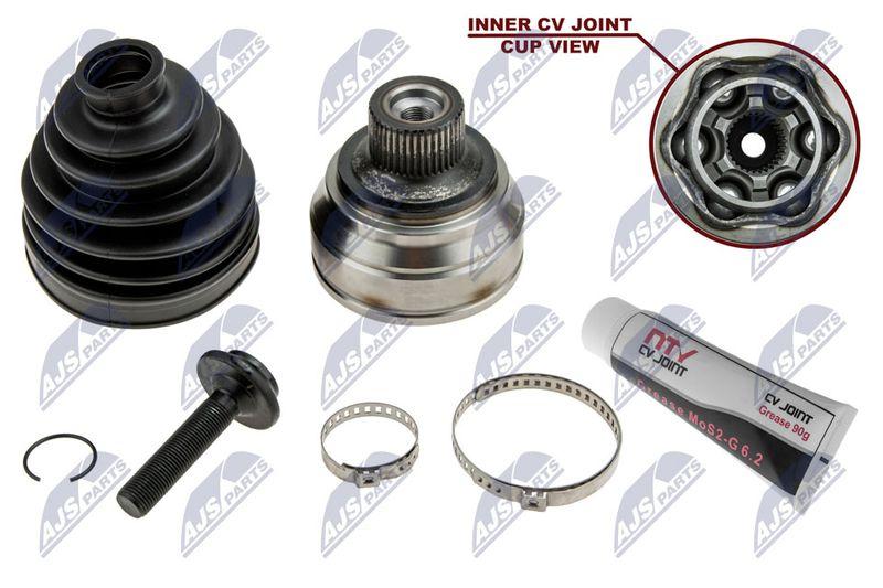 Jeu de joints, arbre de transmission NTY NPZ-AU-053