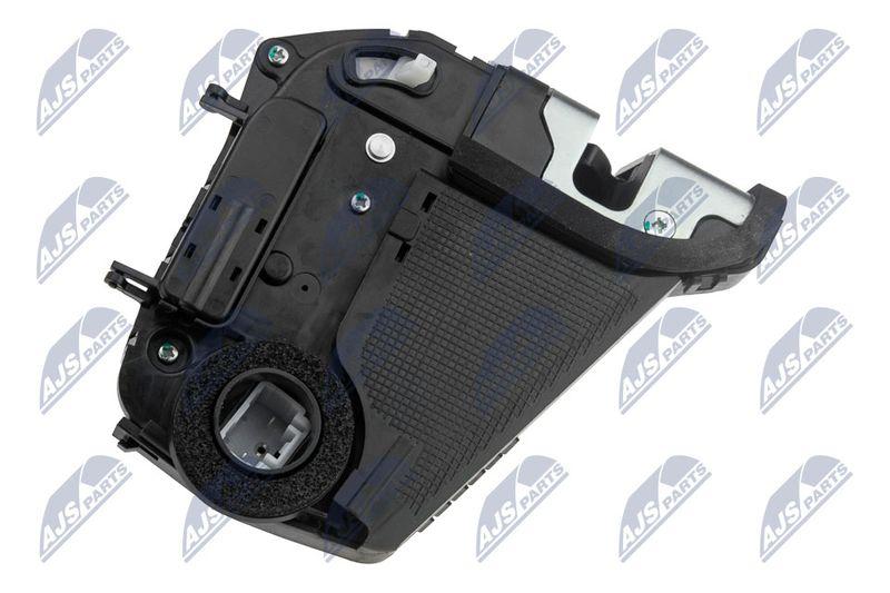 Serrure de porte NTY EZC-TY-055