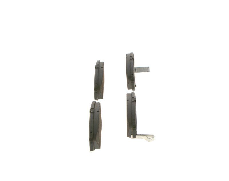 Kit de plaquettes de frein, frein à disque BOSCH 0 986 494 921