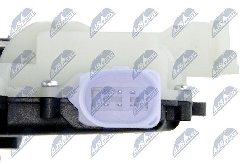 Serrure de porte NTY EZC-VW-007