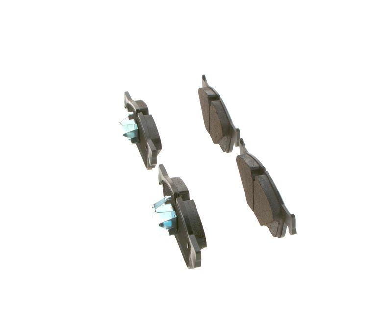Kit de plaquettes de frein, frein à disque BOSCH 0 986 494 831