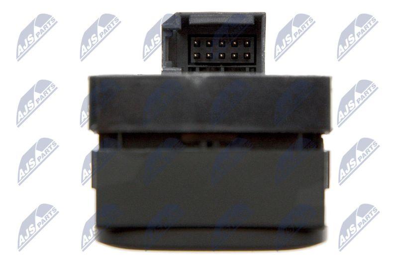 Interrupteur, lève-vitre NTY EWS-AU-045