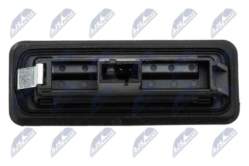 Poignée extérieure de porte NTY EZC-SK-015