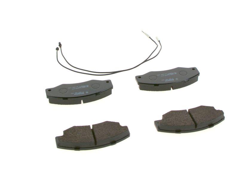Kit de plaquettes de frein, frein à disque BOSCH 0 986 460 953