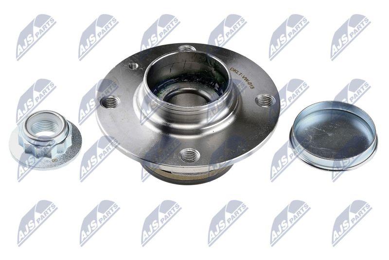 Kit de roulements de roue NTY KLT-VW-018