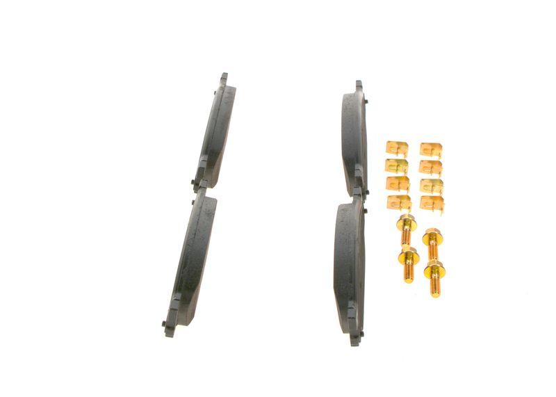 Kit de plaquettes de frein, frein à disque BOSCH 0 986 494 141