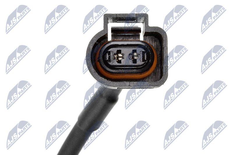 Capteur, vitesse de roue NTY HCA-FR-017
