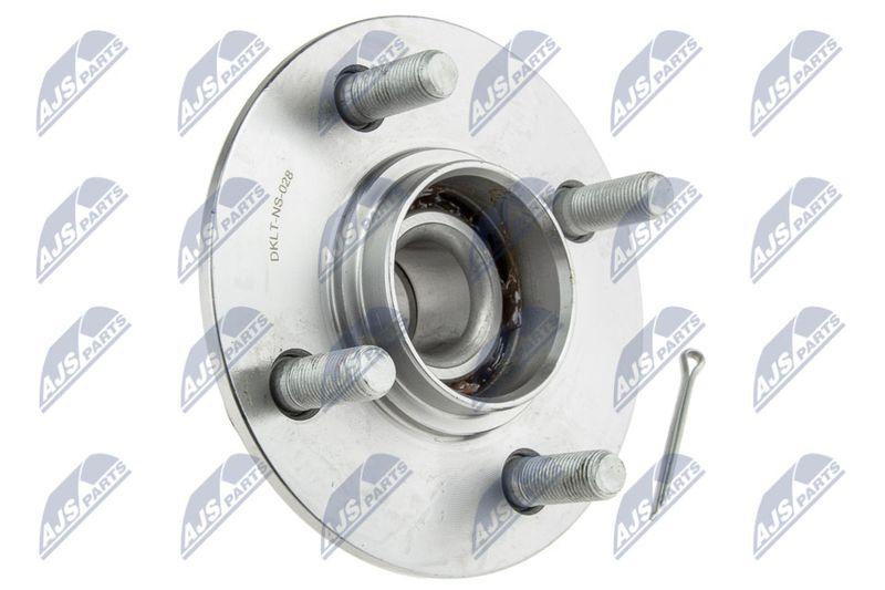 Kit de roulements de roue NTY KLT-NS-028