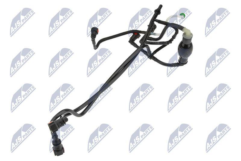 Tuyauterie de carburant NTY BPP-CT-023