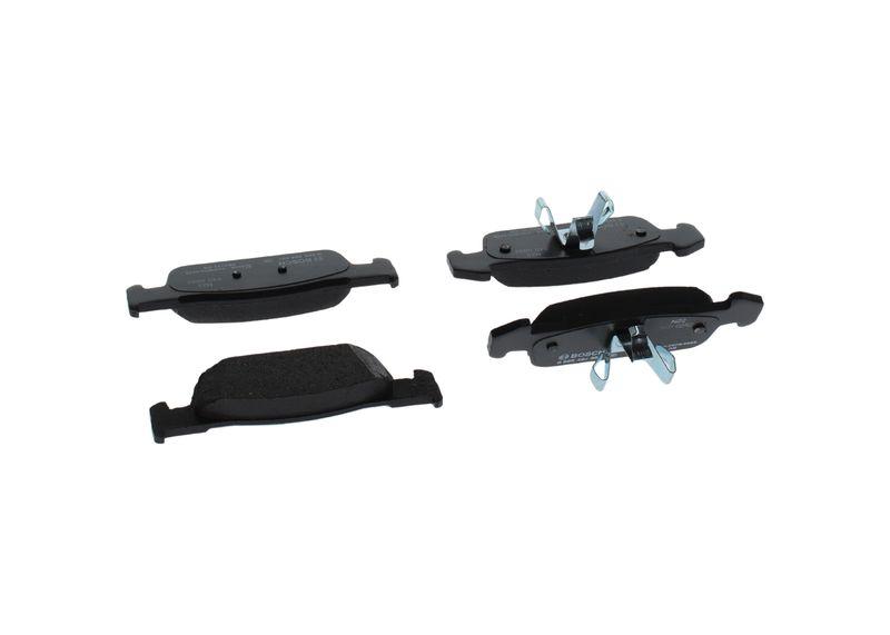 Kit de plaquettes de frein, frein à disque BOSCH 0 986 494 697