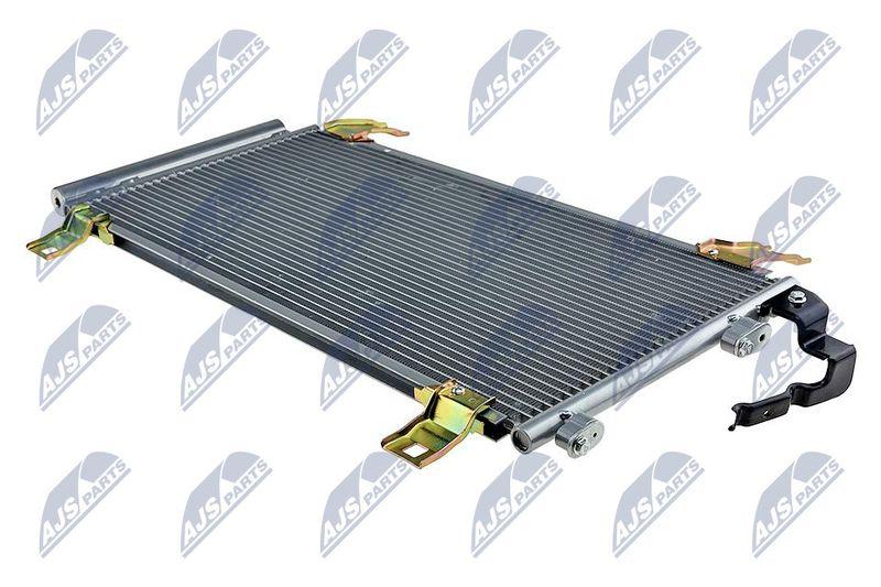 Condenseur, climatisation NTY CCS-MZ-003