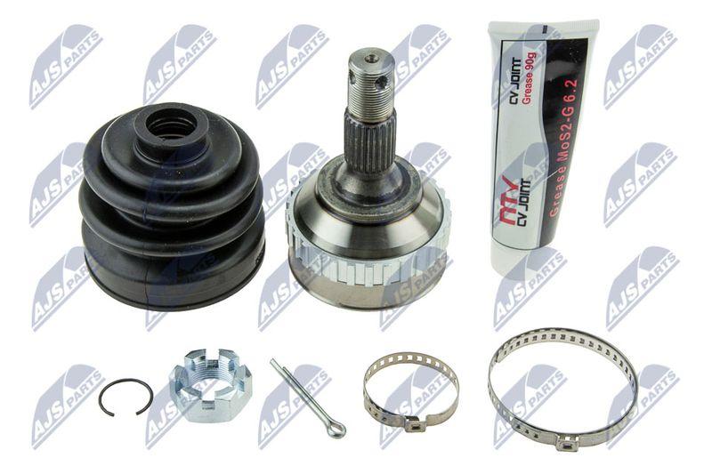 Jeu de joints, arbre de transmission NTY NPZ-CT-008
