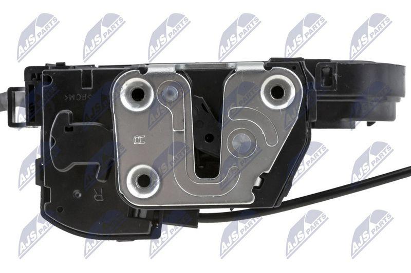 Serrure de porte NTY EZC-HY-678