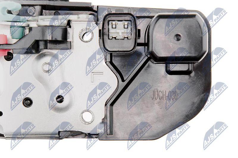 Serrure de porte NTY EZC-CH-030