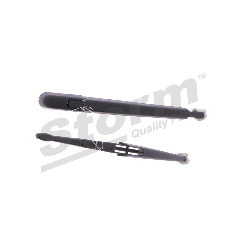 Kit de bras d'essuie-glace, nettoyage des vitres STORM QUALITY PARTS 60144KIT