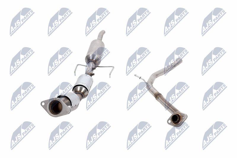 Catalyseur NTY KAT-TY-010
