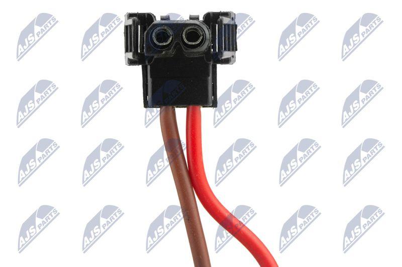 Pulseur d'air habitacle NTY EWN-ME-015