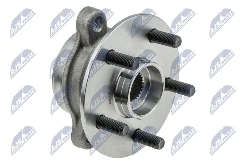 Kit de roulements de roue NTY KLP-TY-086