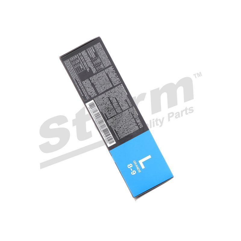 Gants fins de protection STORM QUALITY PARTS GD21ND-L