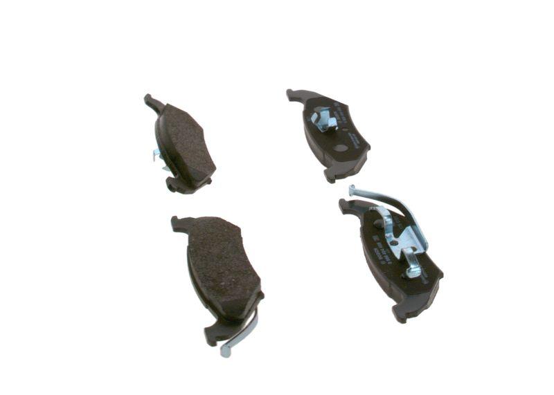 Kit de plaquettes de frein, frein à disque BOSCH 0 986 494 495