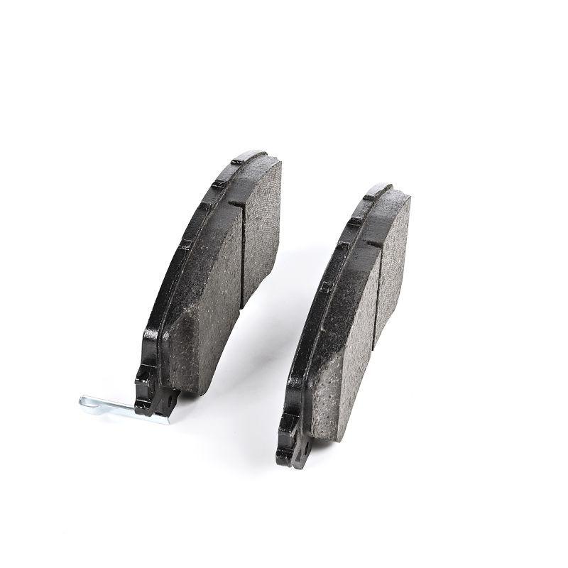 Kit de plaquettes de frein, frein à disque DELPHI LP3183