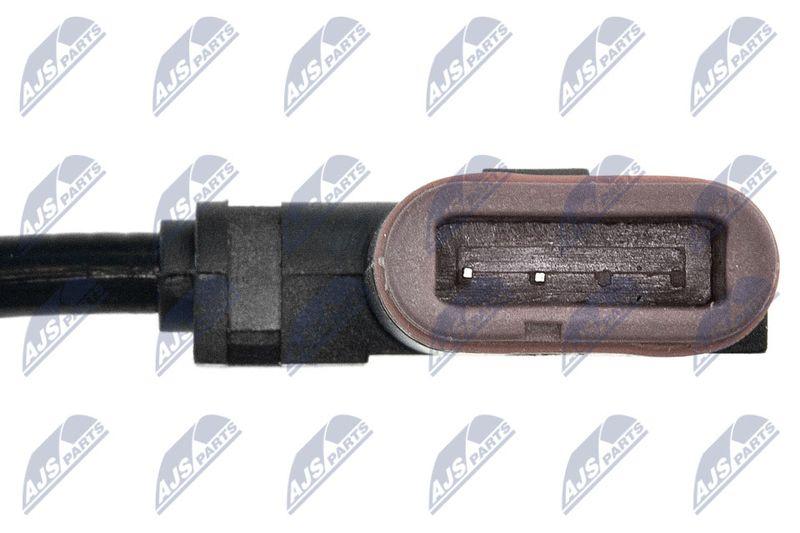 Capteur, vitesse de roue NTY HCA-ME-006