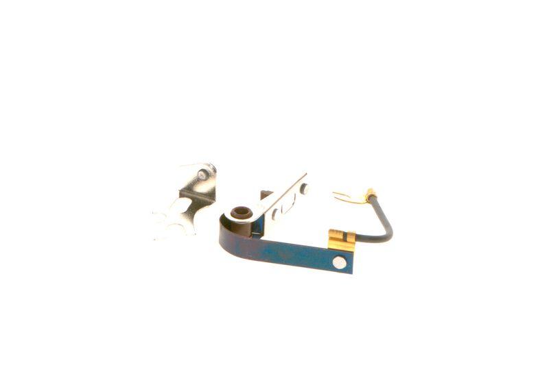 Jeu de contacts, distributeur d'allumage BOSCH 1 237 013 808