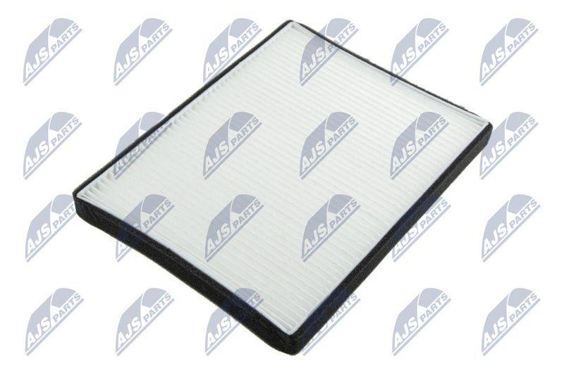 Filtre, air de l'habitacle NTY FCF-NS-000