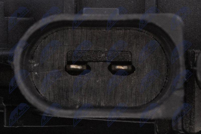 Serrure de porte NTY EZC-BM-097