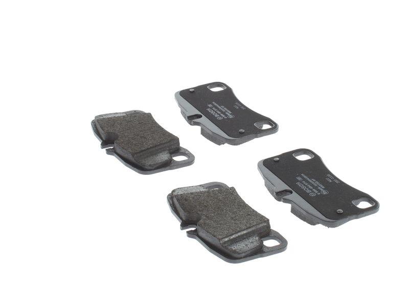 Kit de plaquettes de frein, frein à disque BOSCH 0 986 494 974