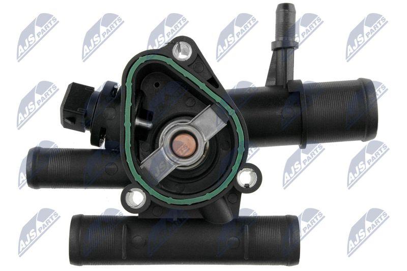 Thermostat, liquide de refroidissement NTY CTM-RE-003