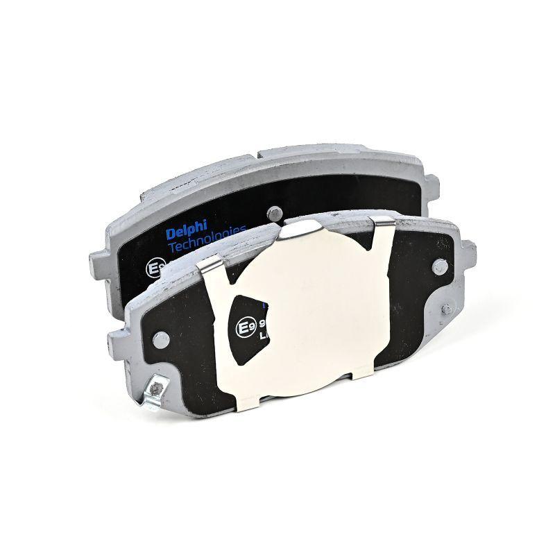 Kit de plaquettes de frein, frein à disque DELPHI LP5061EV