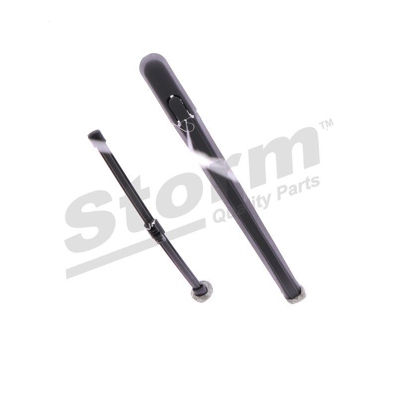 Kit de bras d'essuie-glace, nettoyage des vitres STORM QUALITY PARTS 60147KIT
