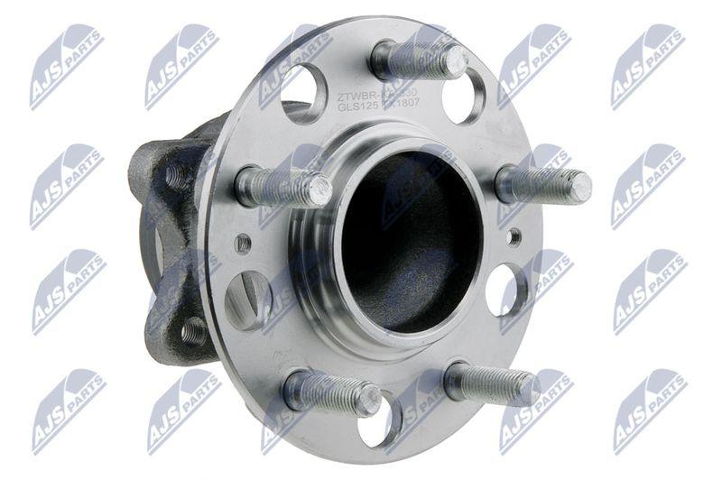 Kit de roulements de roue NTY KLT-KA-330
