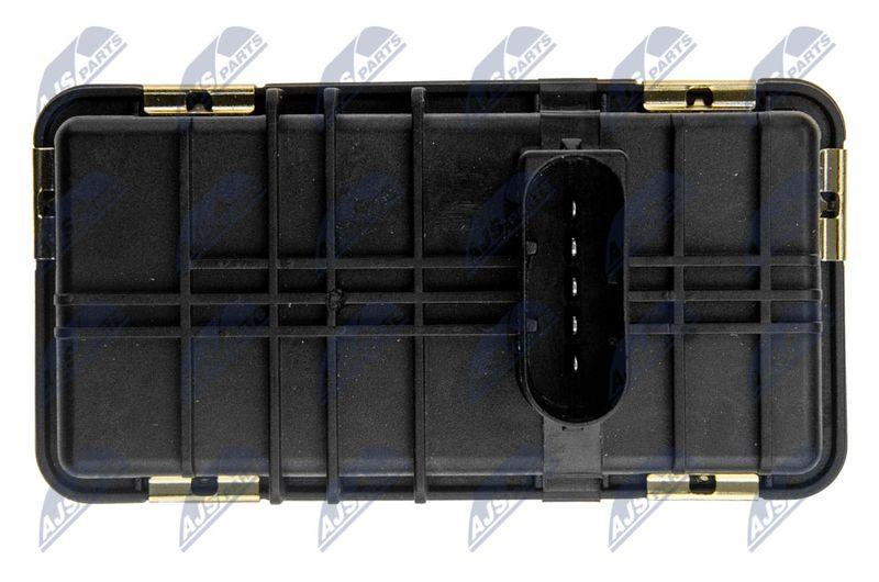 Détendeur de suralimentation NTY ECD-HY-000