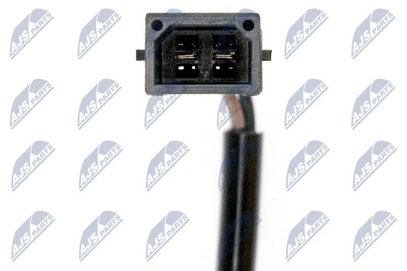 Capteur, vitesse de roue NTY HCA-AU-009