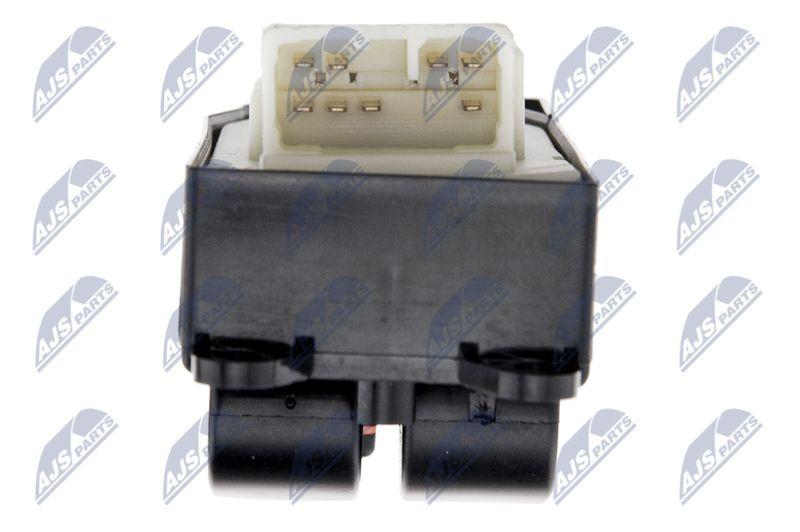 Interrupteur, lève-vitre NTY EWS-TY-009