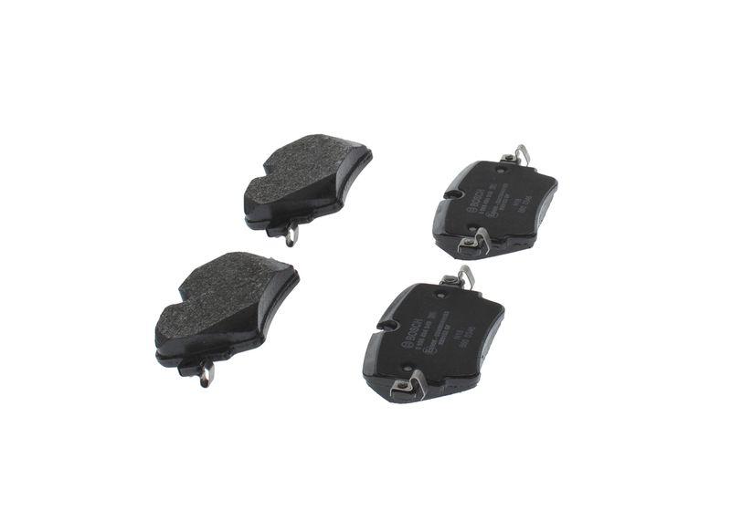 Kit de plaquettes de frein, frein à disque BOSCH 0 986 494 949