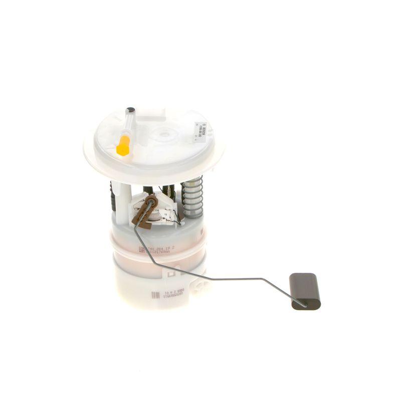 Unité d'injection de carburant BOSCH 0 986 580 252