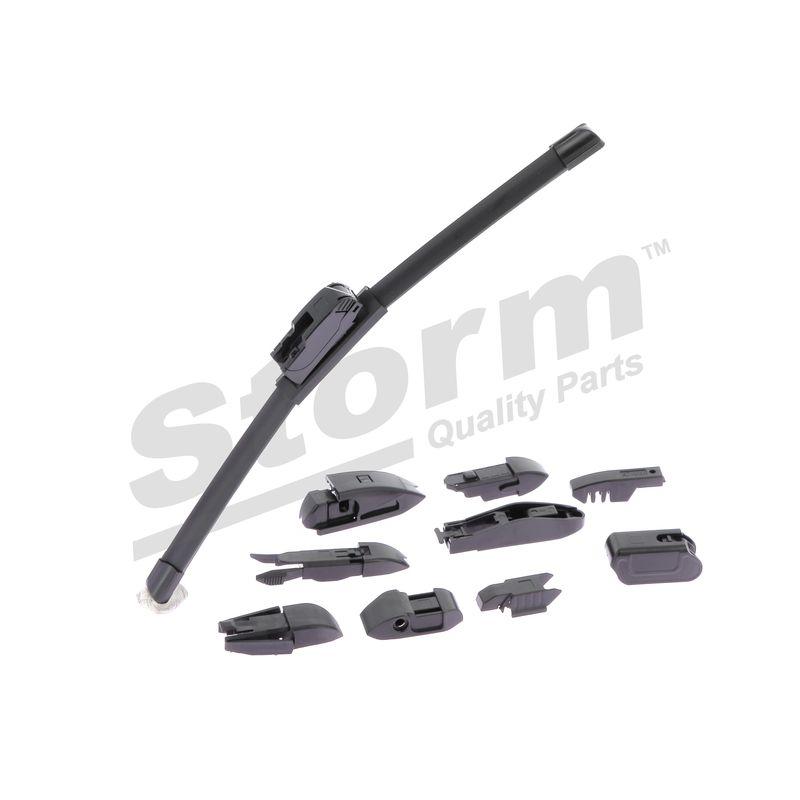 Balai d'essuie-glace STORM QUALITY PARTS 1000351