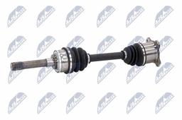 Arbre de transmission NTY NPW-HY-640