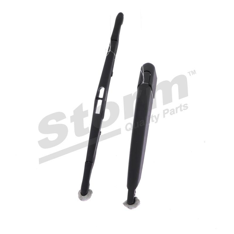 Kit de bras d'essuie-glace, nettoyage des vitres STORM QUALITY PARTS 87241KIT