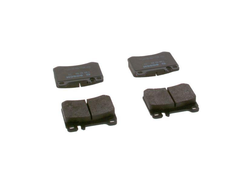 Kit de plaquettes de frein, frein à disque BOSCH 0 986 460 959