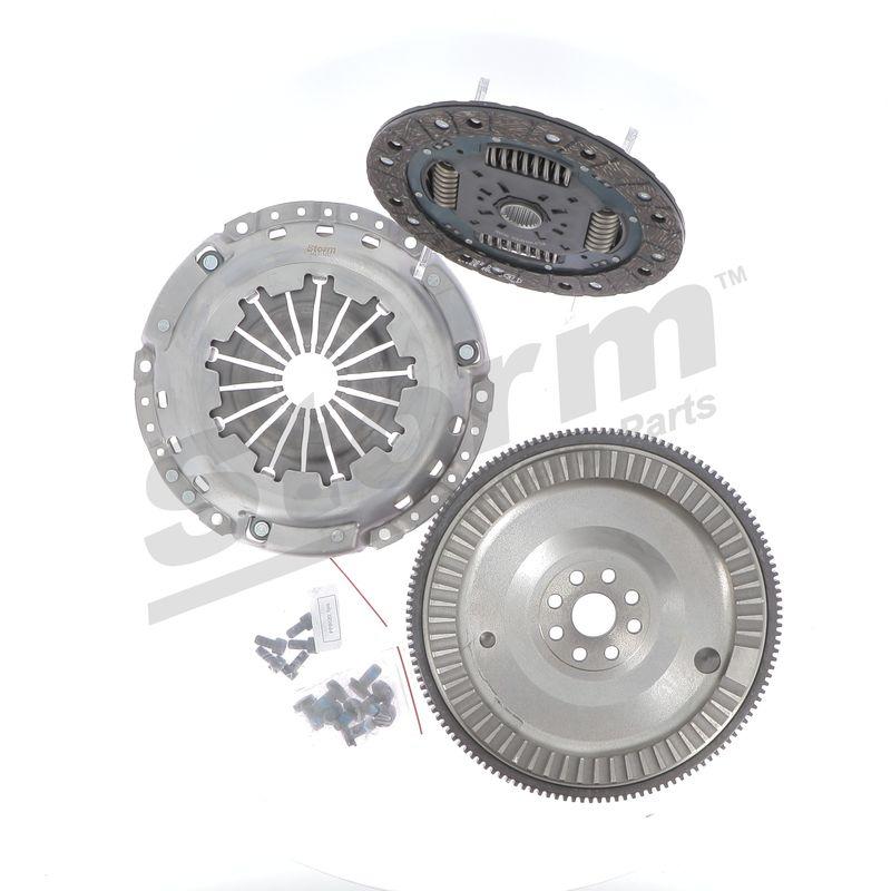 Kit adaptateur, embrayage STORM QUALITY PARTS STO1011