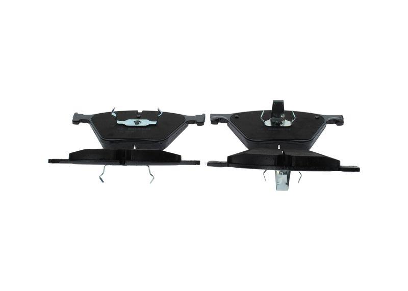 Kit de plaquettes de frein, frein à disque BOSCH 0 986 494 983
