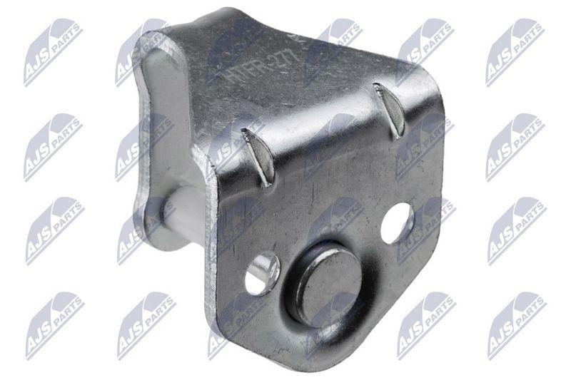 Guidage, bouton de verrouillage NTY EZC-FR-277