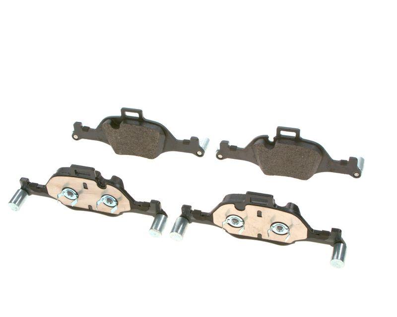 Kit de plaquettes de frein, frein à disque BOSCH 0 986 424 849