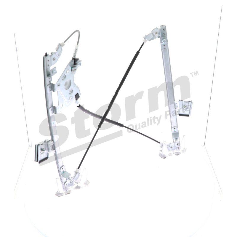 Lève-vitre STORM QUALITY PARTS 4657505
